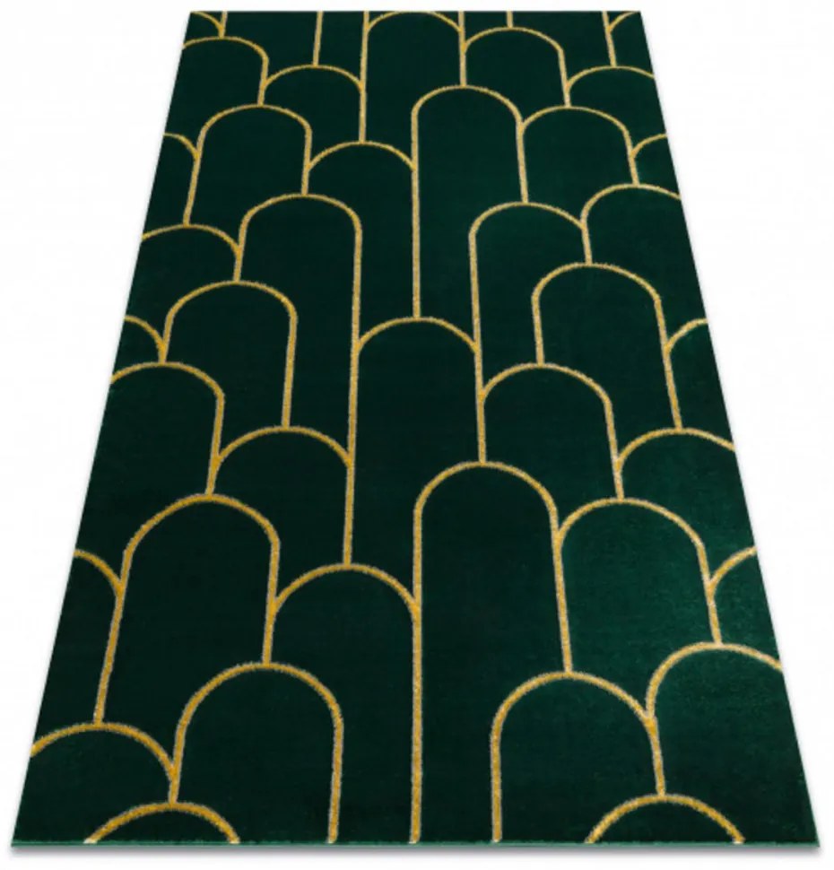 Kusový koberec Terel zelený 200x290cm