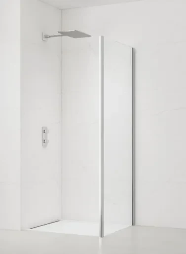 Bočné zástena k sprchovacím dverám 80 cm SAT TEX SIKOSTENATEXD80
