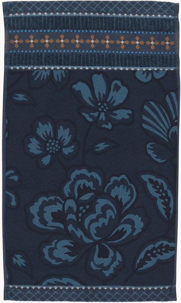 Uterák pre hostí z bavlneného froté Jasmin Jacquard
