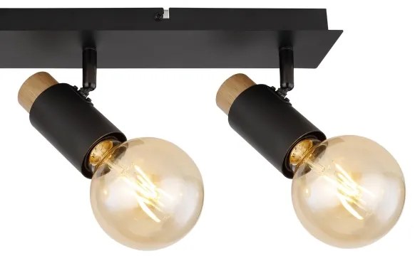 Globo 54045-4 - Bodové svietidlo MATTI 4xE27/40W/230V