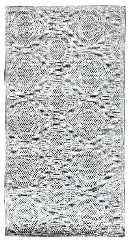 Koberec Frisee Tenerife 1,2/1,7 54095 260 krémová