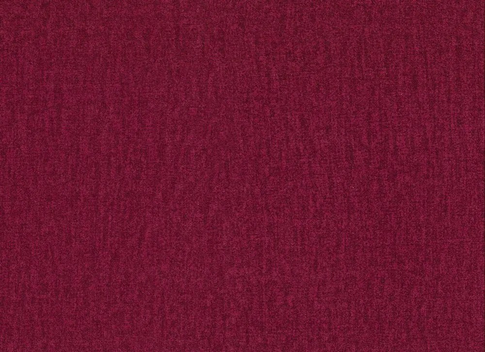 Posteľ Reve 180x200 cm, červená látka