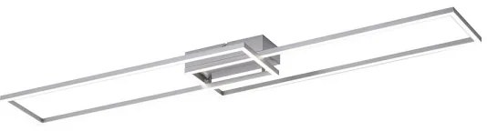 Leuchten Direkt 14019-55 - LED Stmievateľný prisadený luster IVEN 2xLED/20W/230V