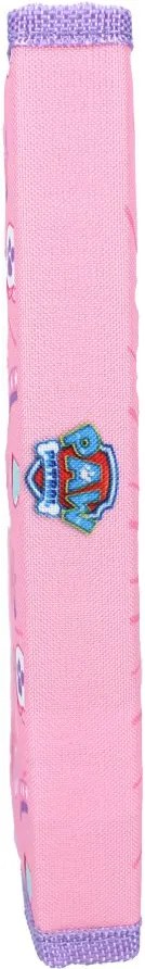 Vybavený školský peračník pre dievčatá Tlapková patrola - Paw Patrol - motív Skye a Everest