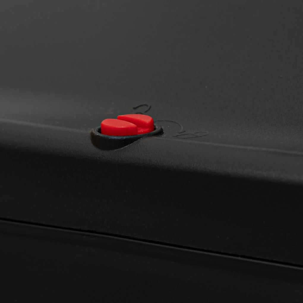 Ramiz Detská motokára na batérie Fast 3 Drift čierna + funkcia Drift + motory 2x150W + rádio LED + pásy