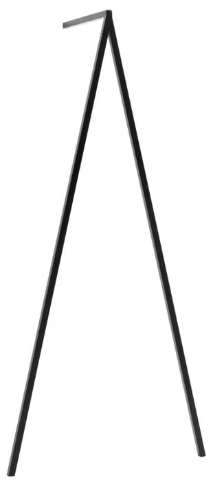 Čierny vešiak CustomForm Conter