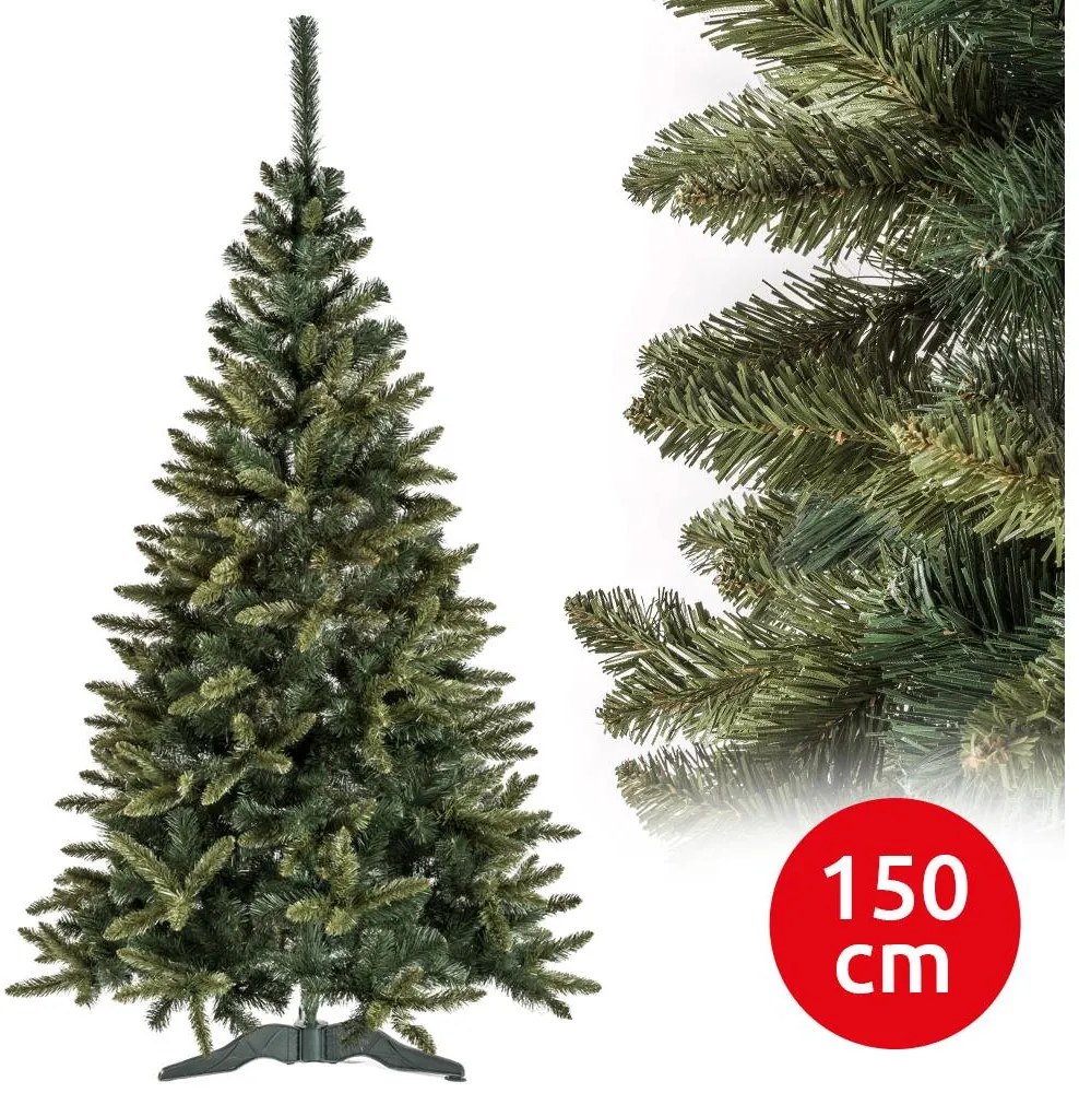 Sonic Vianočný stromček MOUNTAIN 150 cm jedľa SC0013
