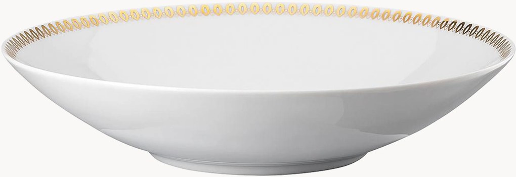 Porcelánové hlboké taniere Tac, 6 ks