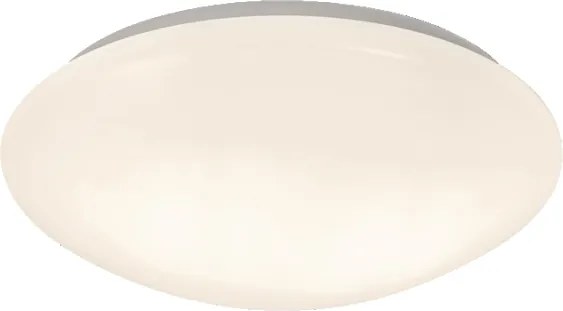Osram - Stropné svietidlo CEILING ESSENTIAL 2xE27/25W/230V Ø 35 cm, biela