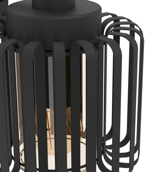 Eglo 900684 - Vonkajšia lampa SELINUS 1xE27/40W/230V IP65