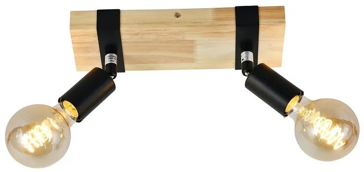 Stropné bodové svietidlo Brun as-bre272wb ls2