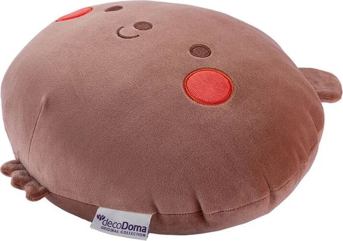 Detský tvarovateľný squish vankúšik MEDVEĎ 40 cm