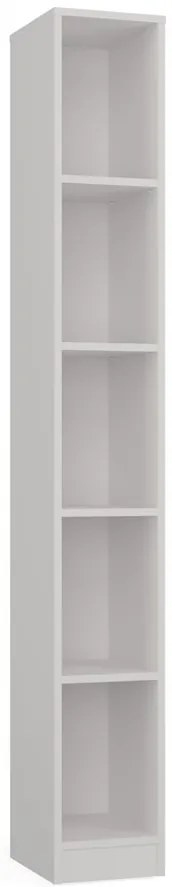 Regál Onyx R25 biely