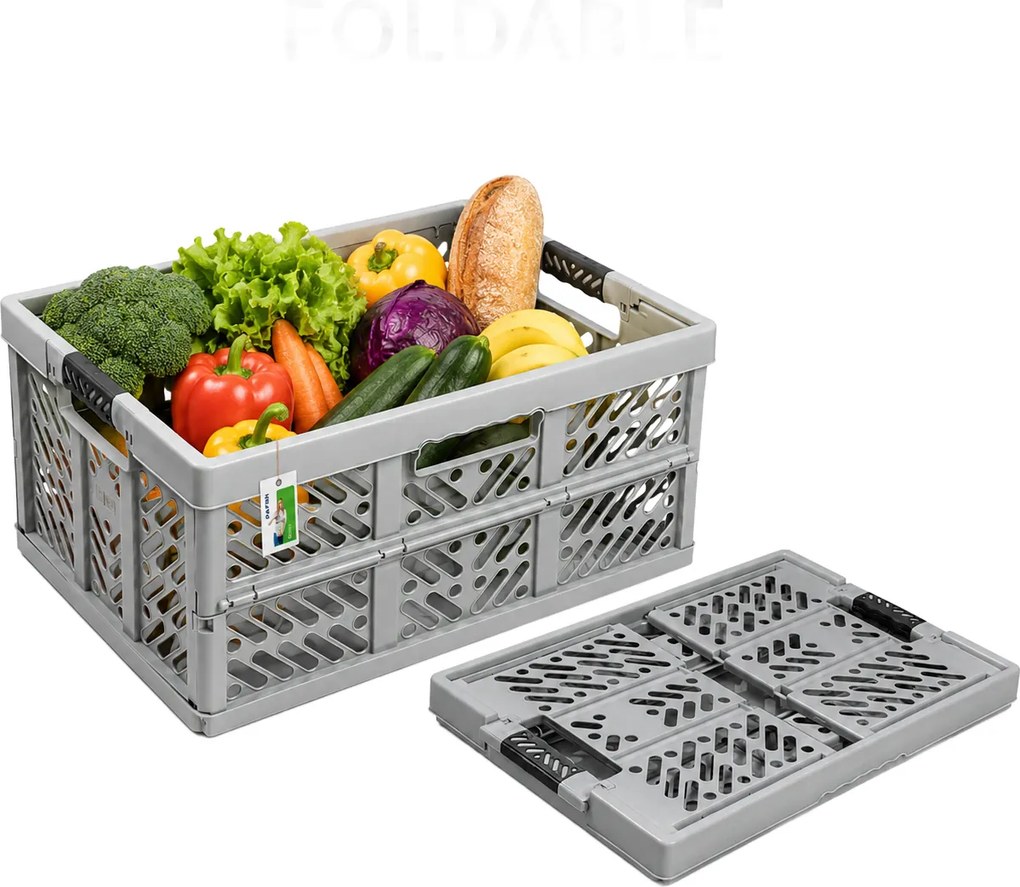 Skladacia prepravka BEN KEEEPER , 45L, 28 x 37 x 54 cm