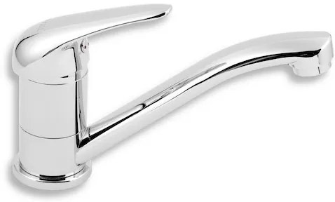 Novaservis Titania Hit drezová batéria s otočným ramienkom chróm 95596.0