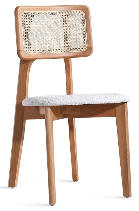 Aine Štýlový jedálenský stôl 100cm a stoličky