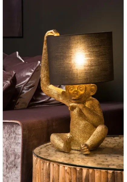 Lucide 10502/81/30 - Stolná lampa CHIMP 1xE14/40W/230V 45cm