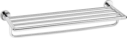 Bemeta Design STELLA: Držiak uterákov, 600 mm, s hrazdou - 166205072