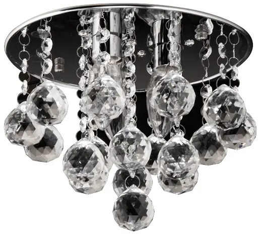 Stropné svietidlo 3xE14/60W/230V