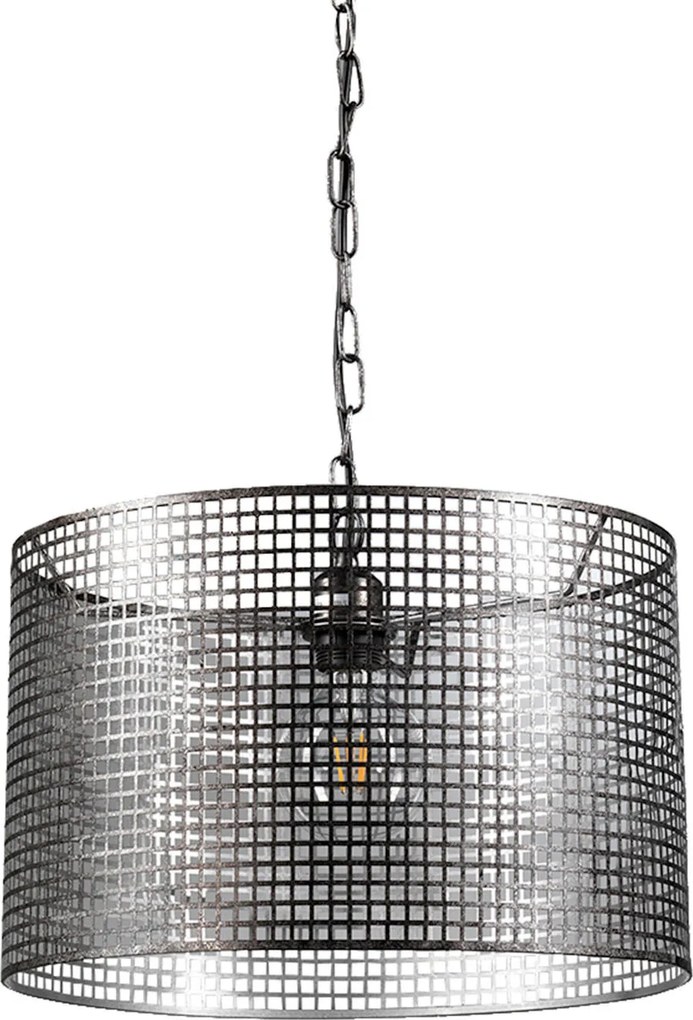 XXXLutz VISIACE SVIETIDLO, 40/40/100 cm - Online Only bytové doplnky - 004340017802