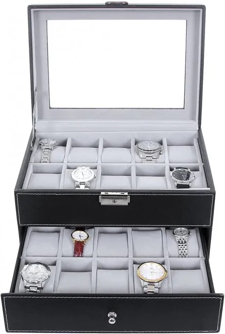Box na hodinky JWB020