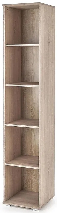 Regál Lima SL-1 sonoma