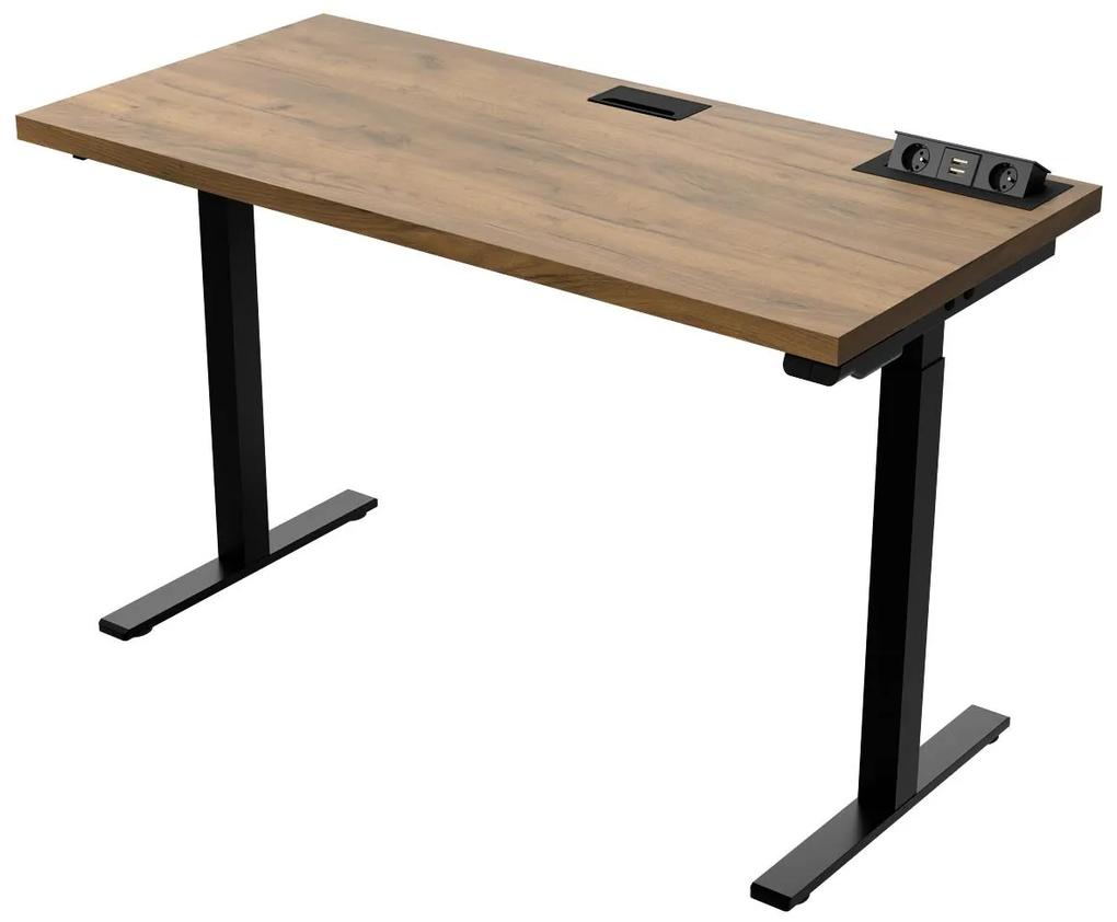 Stôl Untra (craft zlatý). Vlastná spoľahlivá doprava až k Vám domov. 1092024