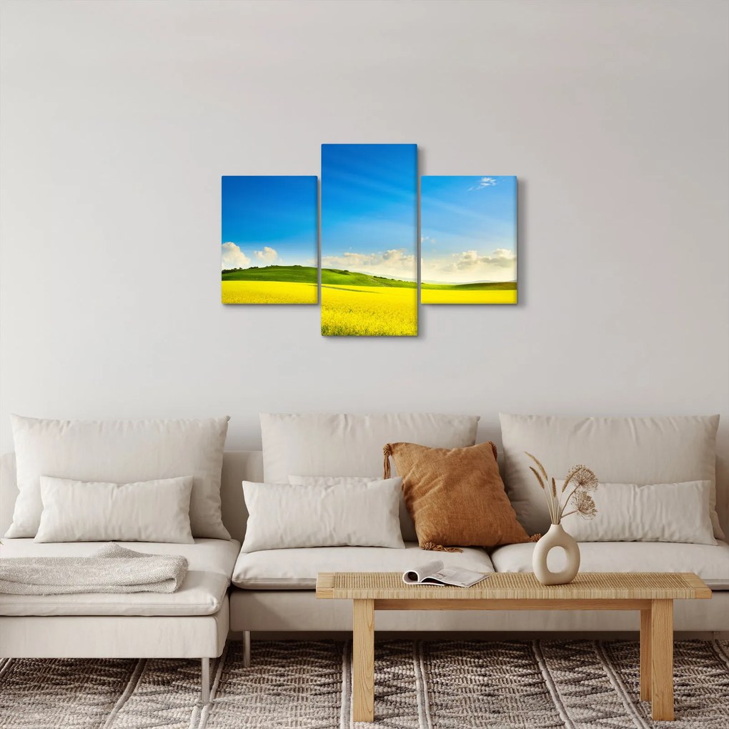Obraz - Jarné nebo (90x60 cm)