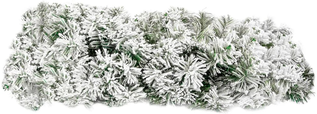 Bestent Girlanda vianočná 50cm Snowy