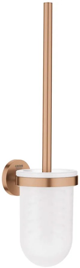 Grohe Essentials - Súprava na čistenie toalety, kefovaný Warm Sunset 40374DL1