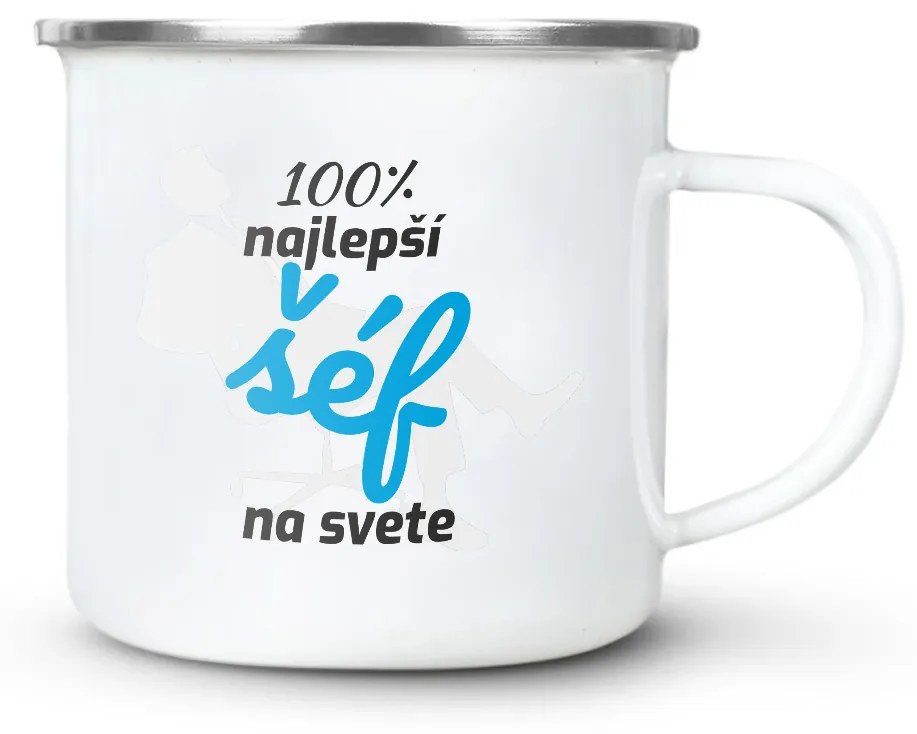 Sablio Plecháčik 100% najlepší šéf na svete: 300 ml