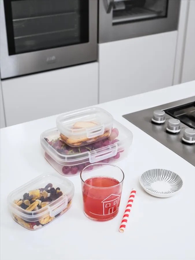 Box na jedlo, SNAP box na potraviny, 4,4 l - Curver