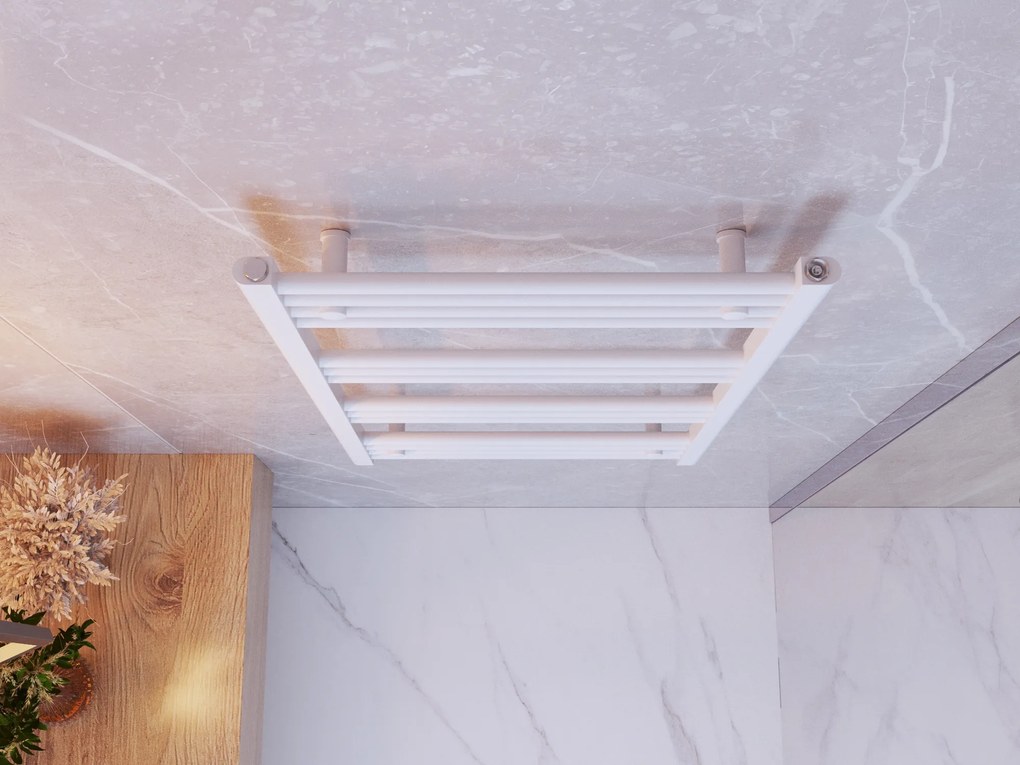 Gamma Erga Basic, vykurovacie teleso 1000x600 mm, 463 W, biela, ERG-LAV-BASIC-10060-WH