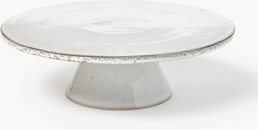 Ručne vyrobený podnos na koláč Nordic Sand