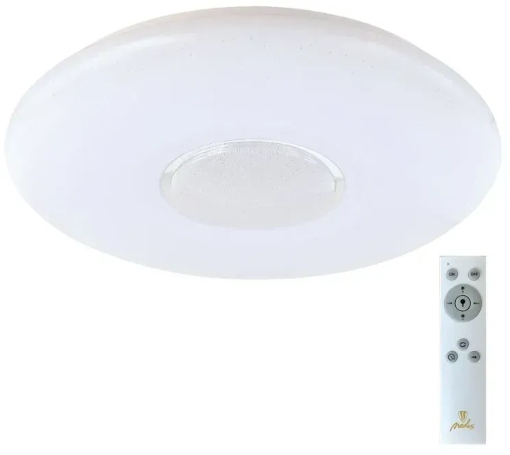 Moderné svietidlo NEDES LED svietidlo STAR + diaľkový ovládač 60W LCL536AU