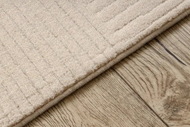 Koberec TEXTURA 488.23.LA100 Osta krémový