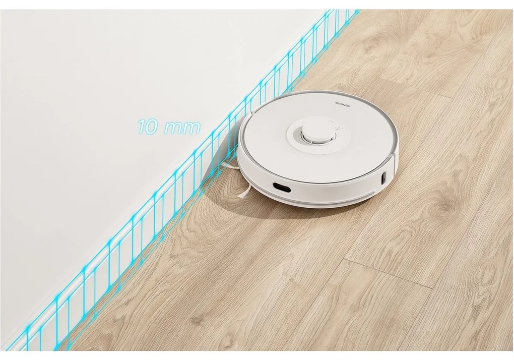 Sencor SRV 9385WH robotický vysávač