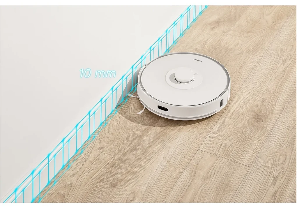 Sencor SRV 9385WH robotický vysávač