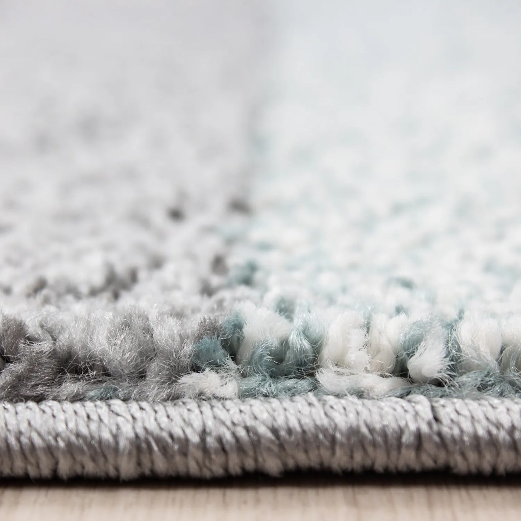 Ayyildiz, DOPREDAJ: 120x170 cm Kusový koberec Lucca 1810 blue, 120x170, modrá, kancelária