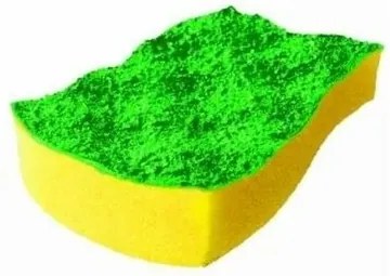 Vileda PUR active Colors hubka 3+1 ks