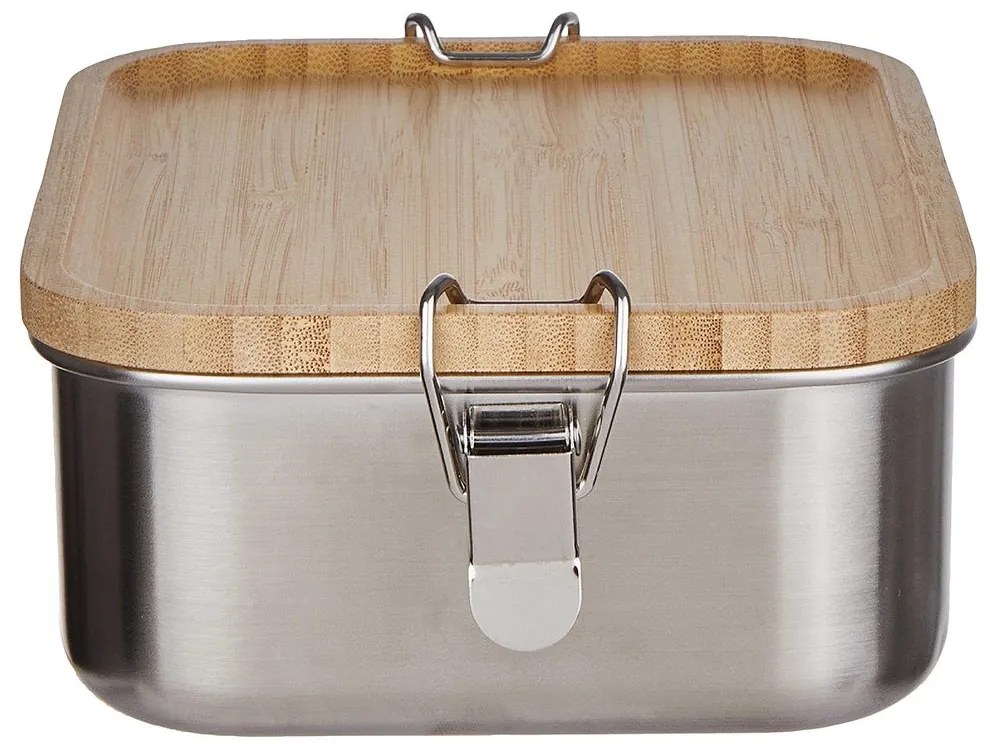 BENTO Box na obed nerezový 1,2 l