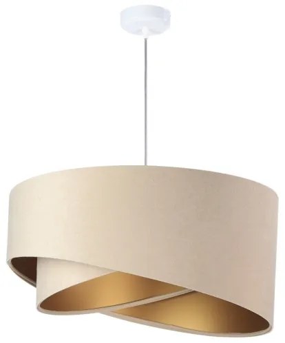 Luster na lanku GALAXY 1xE27/60W/230V