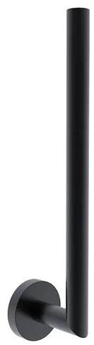 Držiak toaletného papiera Nimco čierna UNC13055S90, 1 ks