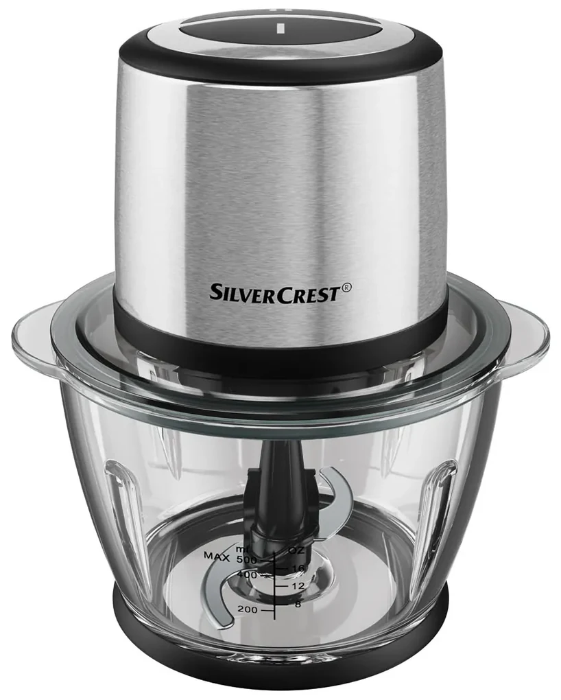 SILVERCREST® KITCHEN TOOLS Multifunkčný krájač SMZE 500 C2 (100337249)