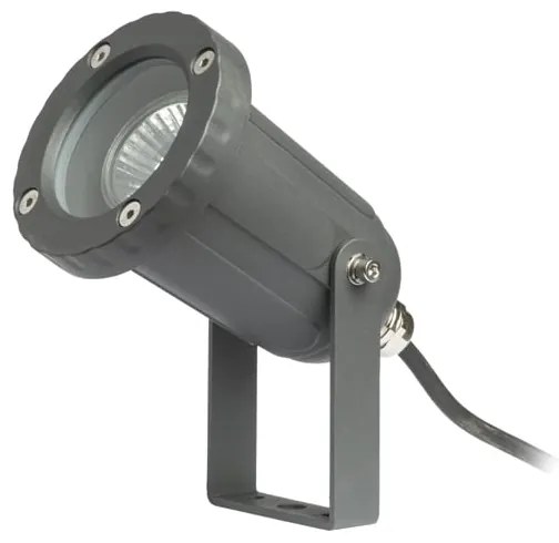 Vonkajšie priemyselné svietidlo RENDL RED HEAVY DUTY reflektor R11948