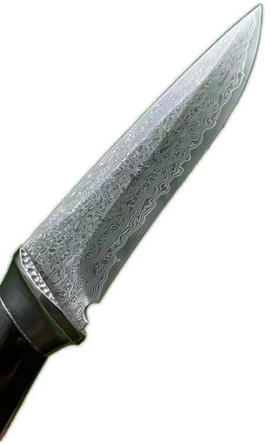 KnifeBoss lovecký damaškový nůž Eagle VG-10