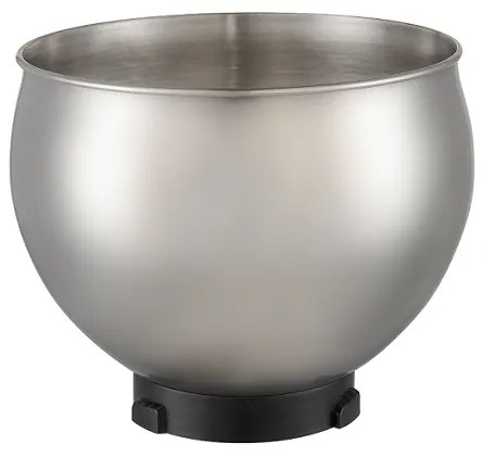 BestBerg BBR-2000BK multifunkčný kuchynský robot / 2000 W / 6 l / 6 rýchlostí / čierny