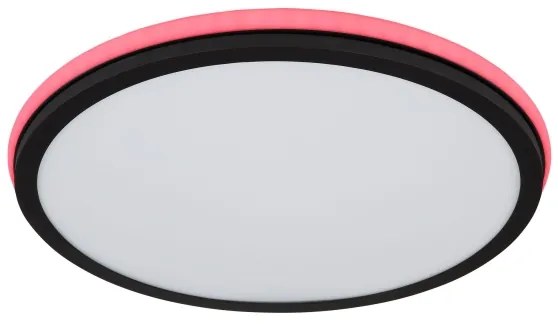 Globo 41391-40R - LED RGBW Stmievateľné stropné svietidlo JAXXI LED/40W/230V + DO