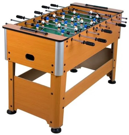 GamesPlanet® Stolný futbal Manchester, 128 x 62 x 87 cm, 27 kg M01244