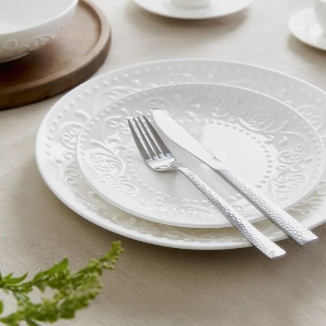 Tanier SYLIA obedový, s ornamentom SS23 844008